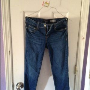 Jegging Short jeans